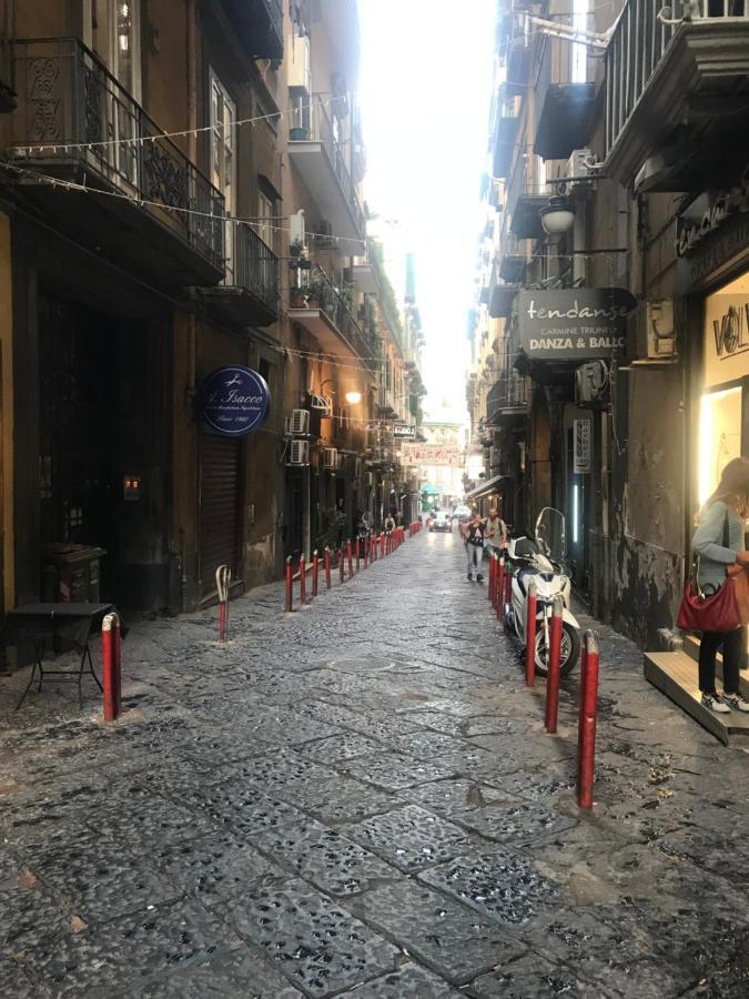 B&B Bella Napoli 17 Zewnętrze zdjęcie