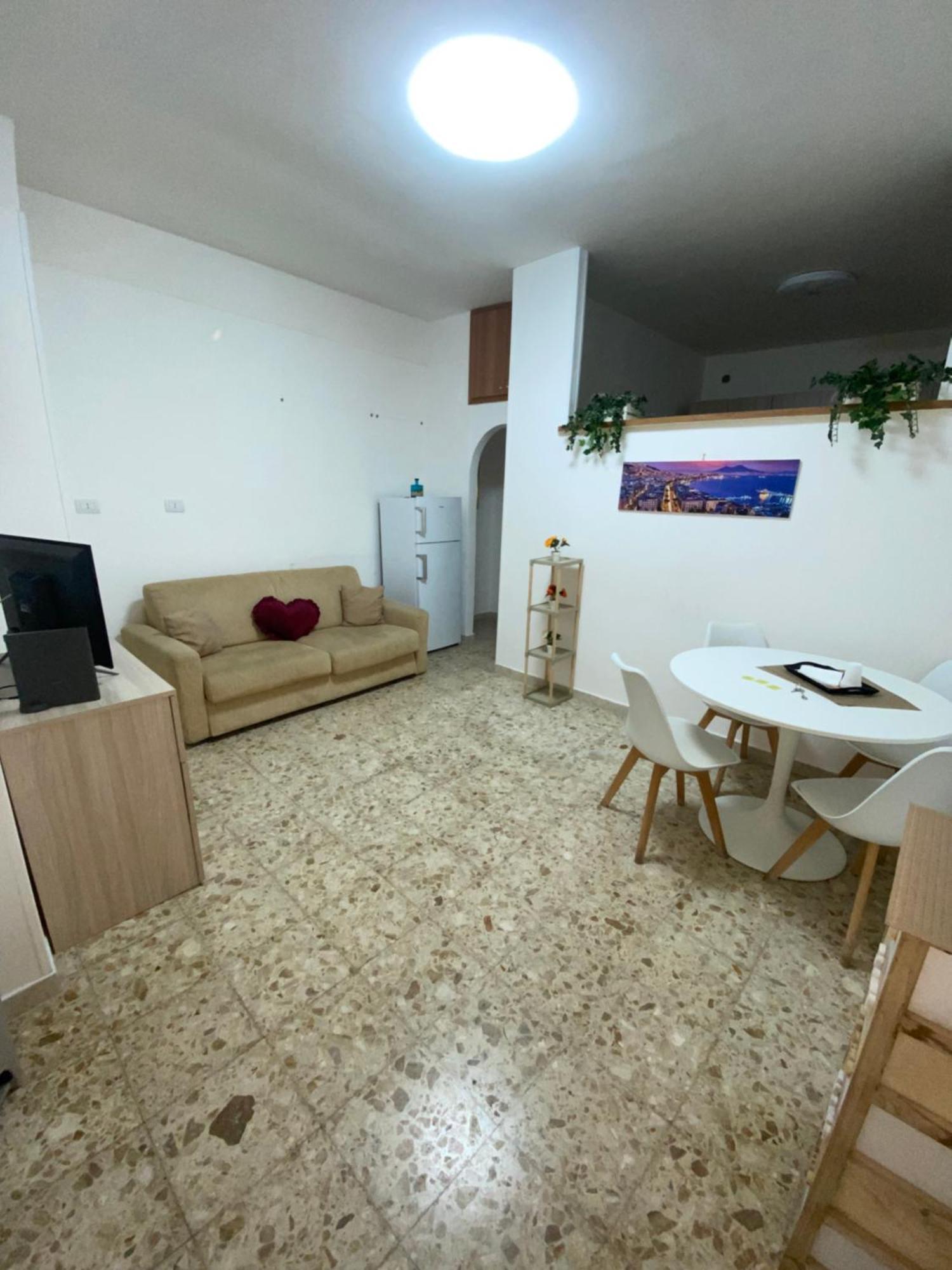 B&B Bella Napoli 17 Zewnętrze zdjęcie